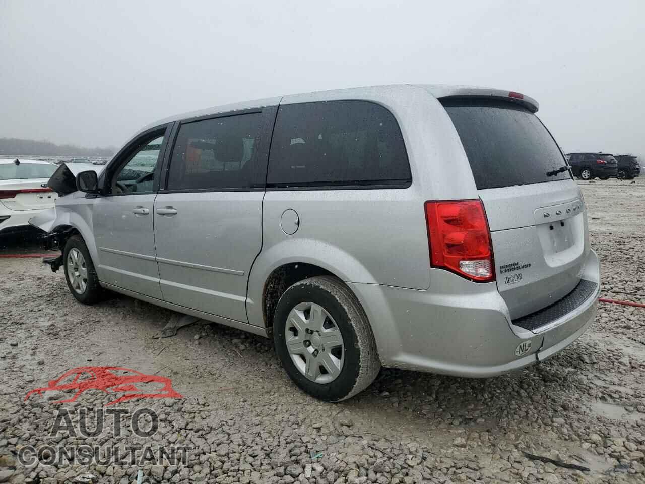 DODGE CARAVAN 2012 - 2C4RDGBG4CR380470