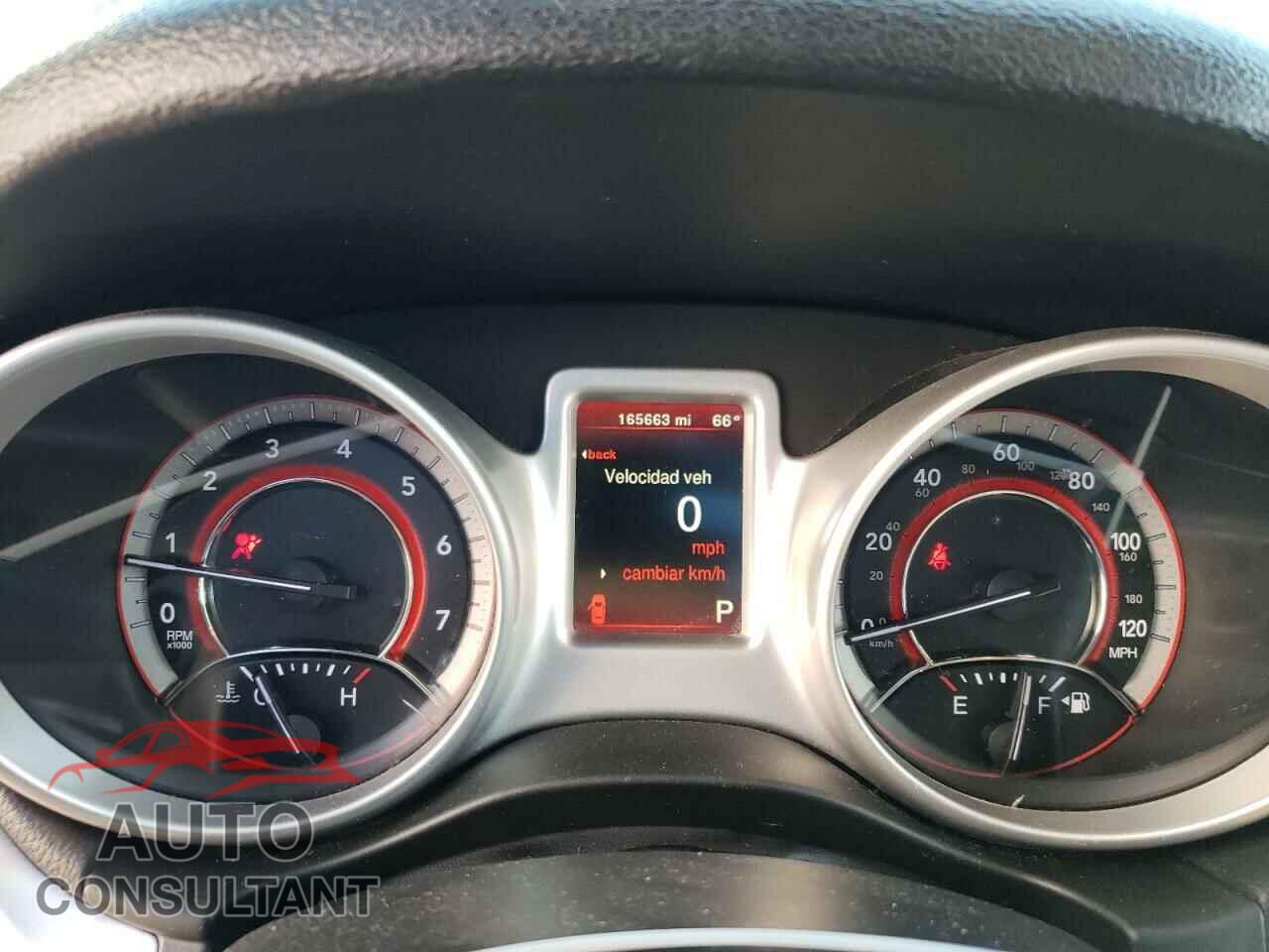 DODGE JOURNEY 2017 - 3C4PDCBG7HT530818