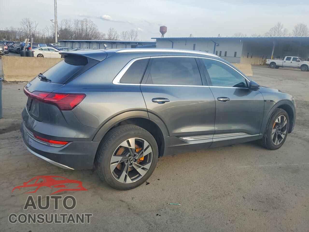 AUDI E-TRON 2019 - WA1VAAGE2KB005762