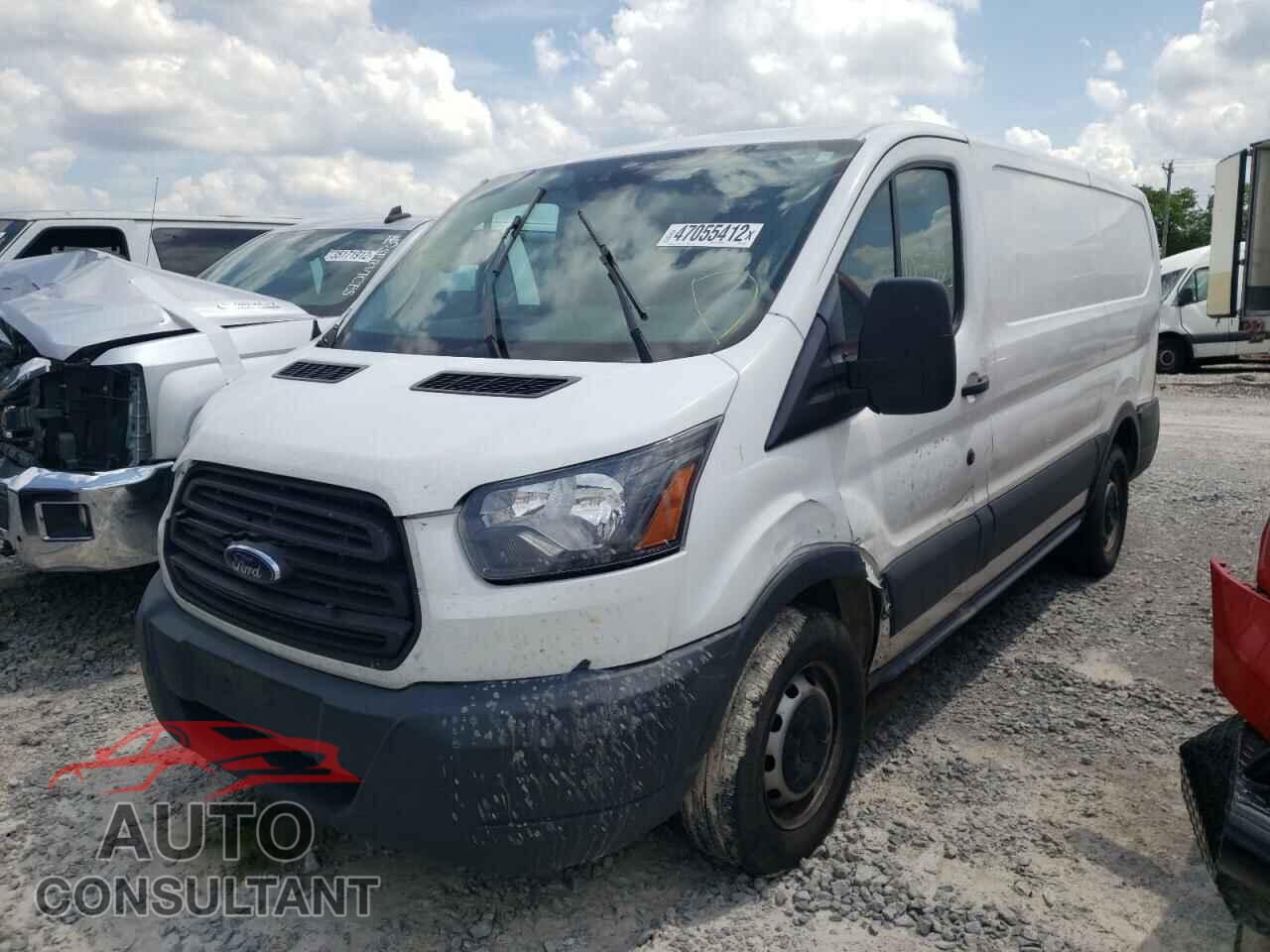 FORD TRANSIT CO 2017 - 1FTYE1ZM1HKA14084