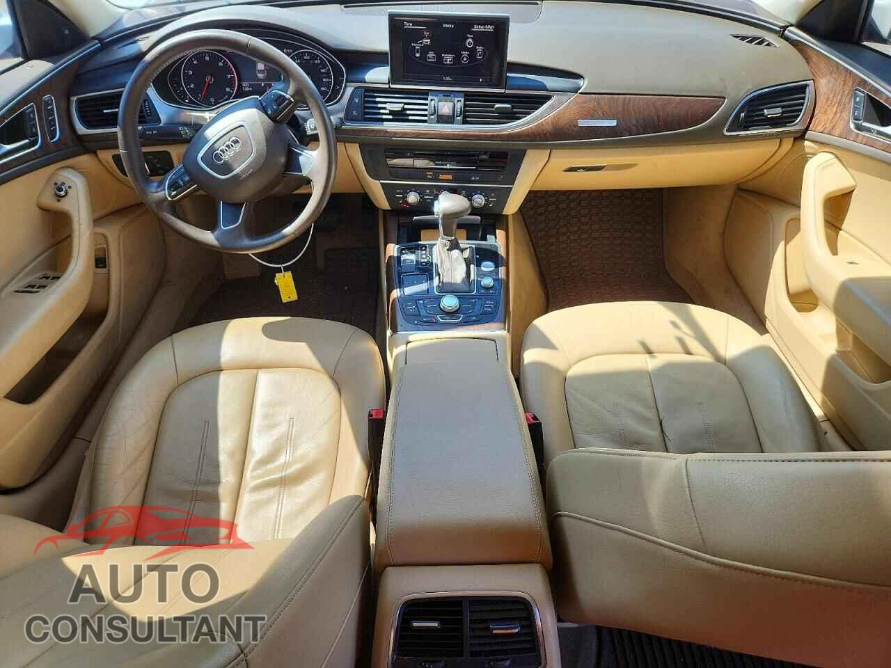 AUDI A6 2014 - WAUGFAFC8EN033050