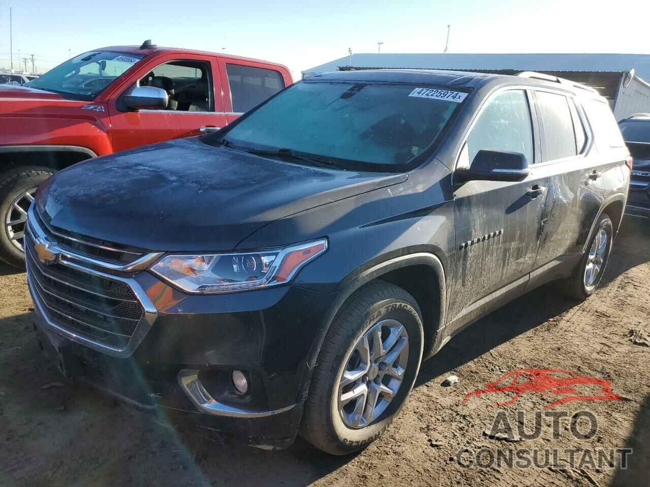 CHEVROLET TRAVERSE 2021 - 1GNEVHKW5MJ218949