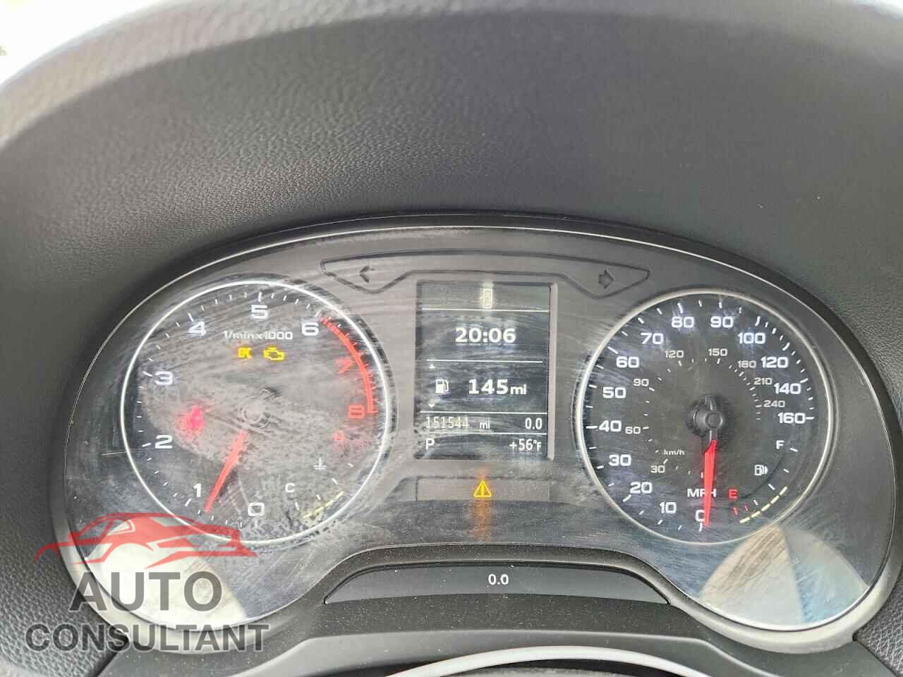 AUDI A3 2015 - WAUACHFF4F1106294