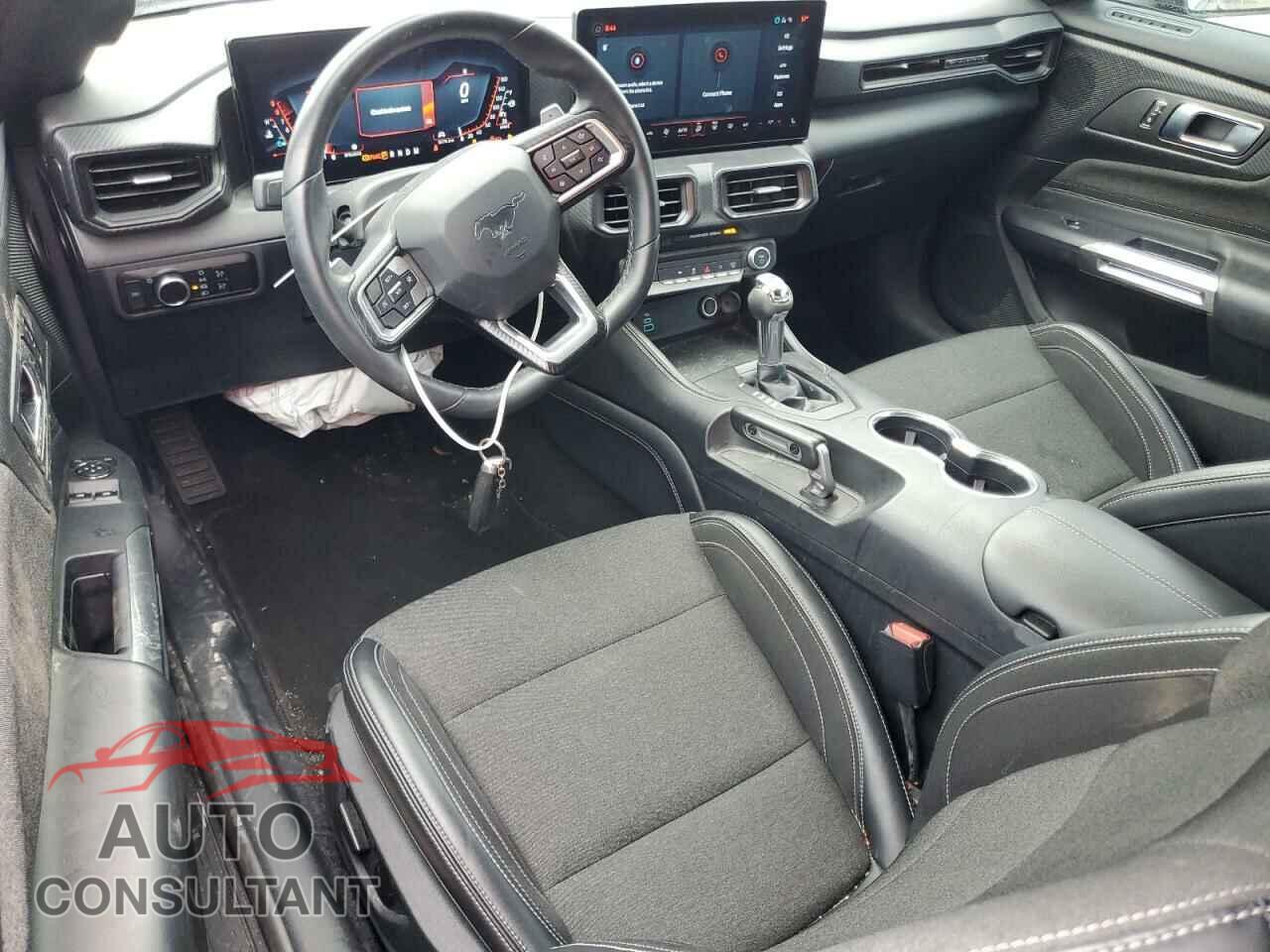 FORD MUSTANG 2024 - 1FA6P8CF0R5403003