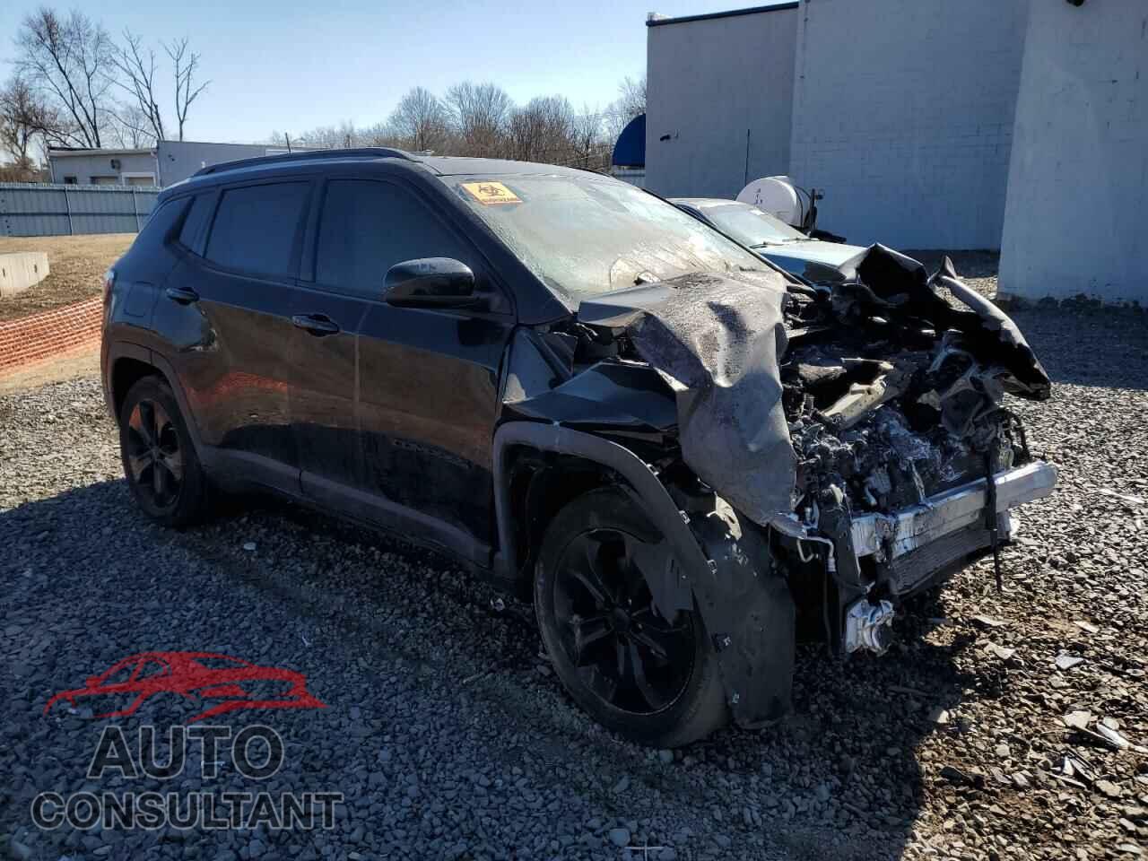 JEEP COMPASS 2019 - 3C4NJDBB2KT807067
