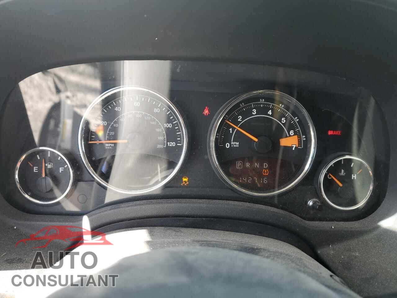 JEEP COMPASS 2015 - 1C4NJDEB1FD304069