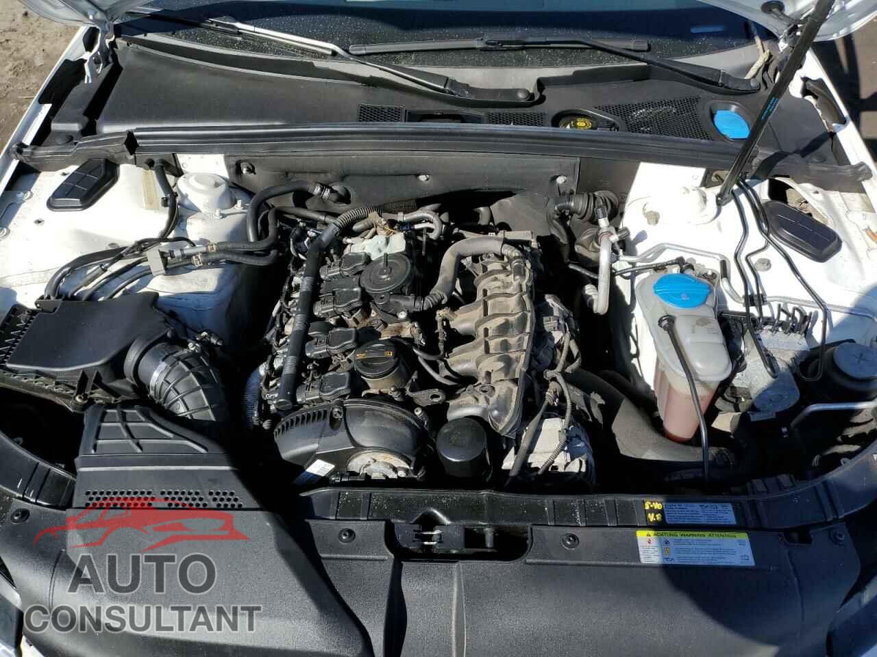 AUDI A4 2012 - WAUBFAFL3CA113905
