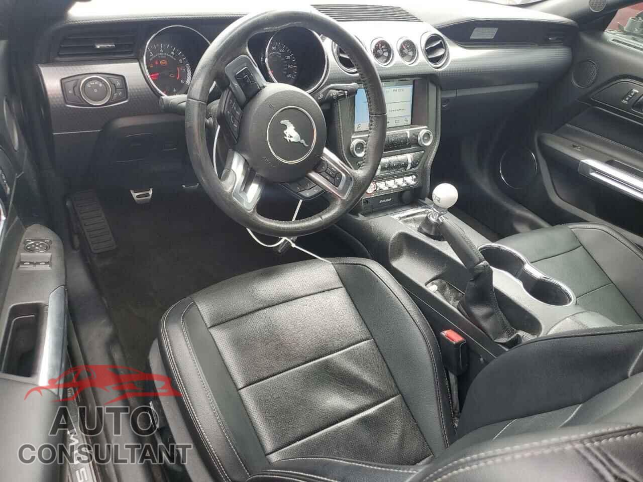 FORD MUSTANG 2017 - 1FA6P8CF7H5248870