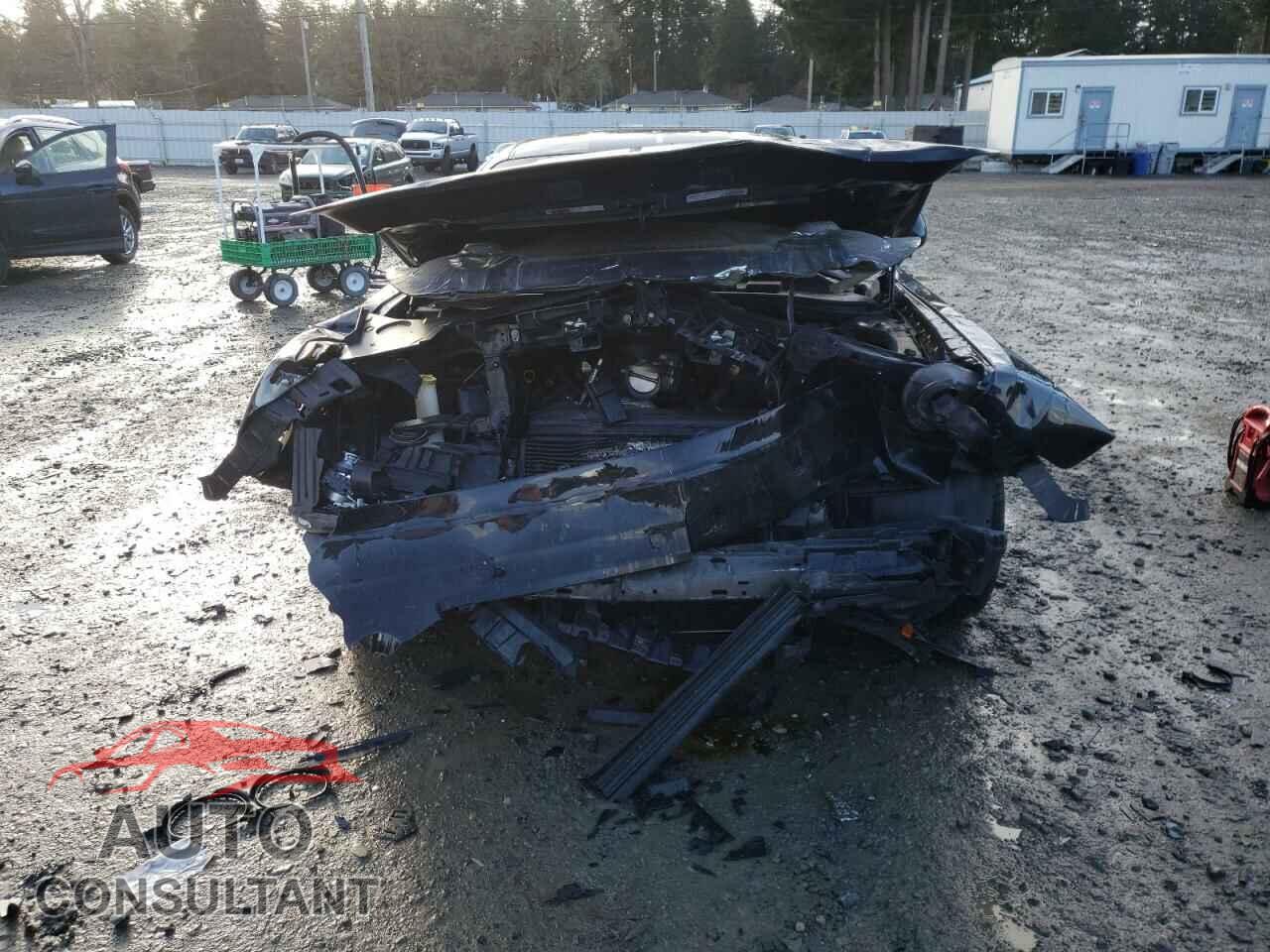 DODGE CHALLENGER 2016 - 2C3CDZBT2GH322890