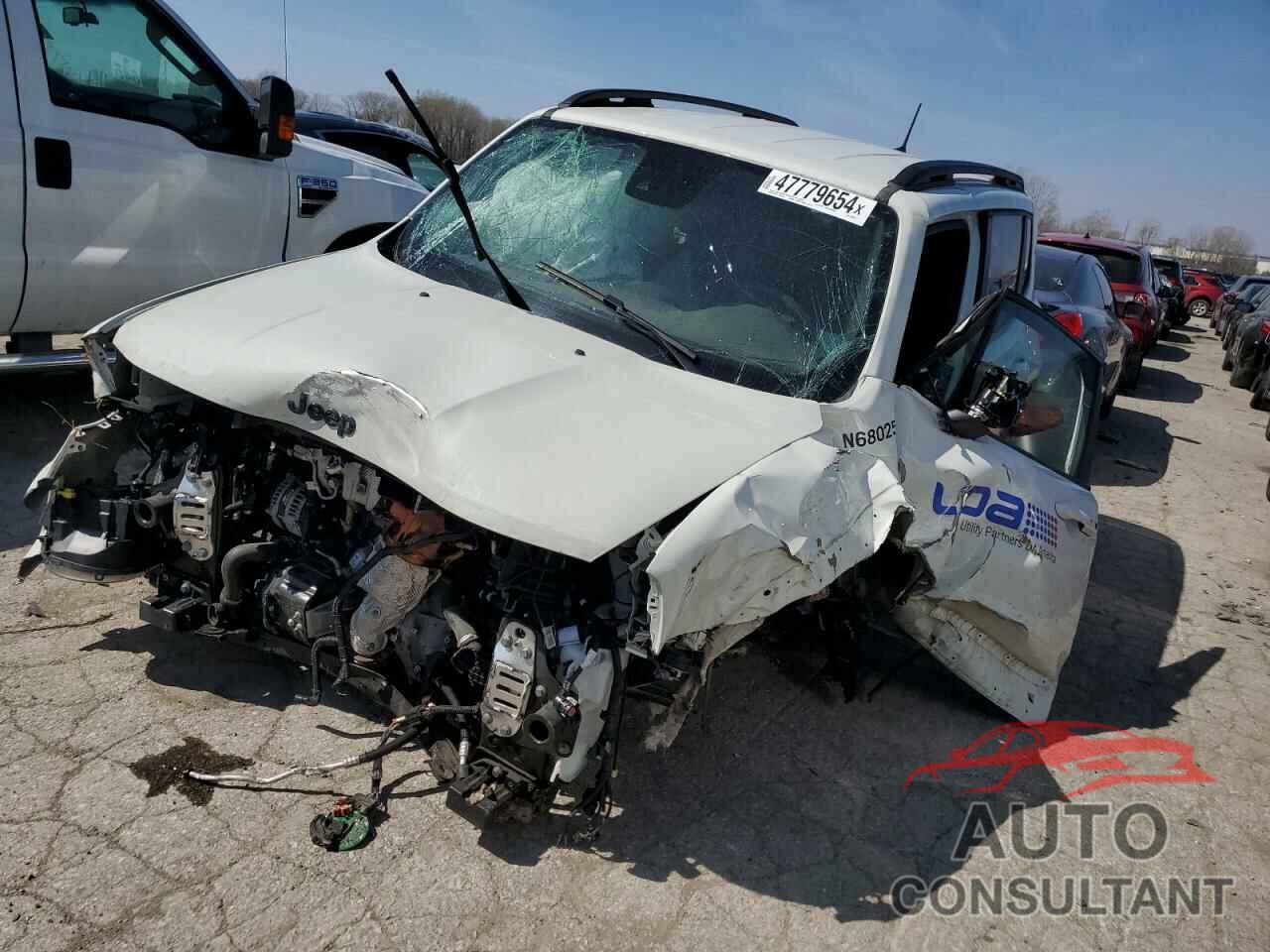 JEEP RENEGADE A 2022 - ZACNJDE11NPN68025