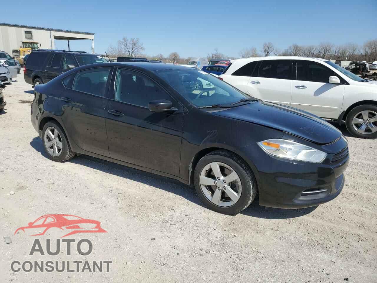DODGE DART 2016 - 1C3CDFFA2GD810287