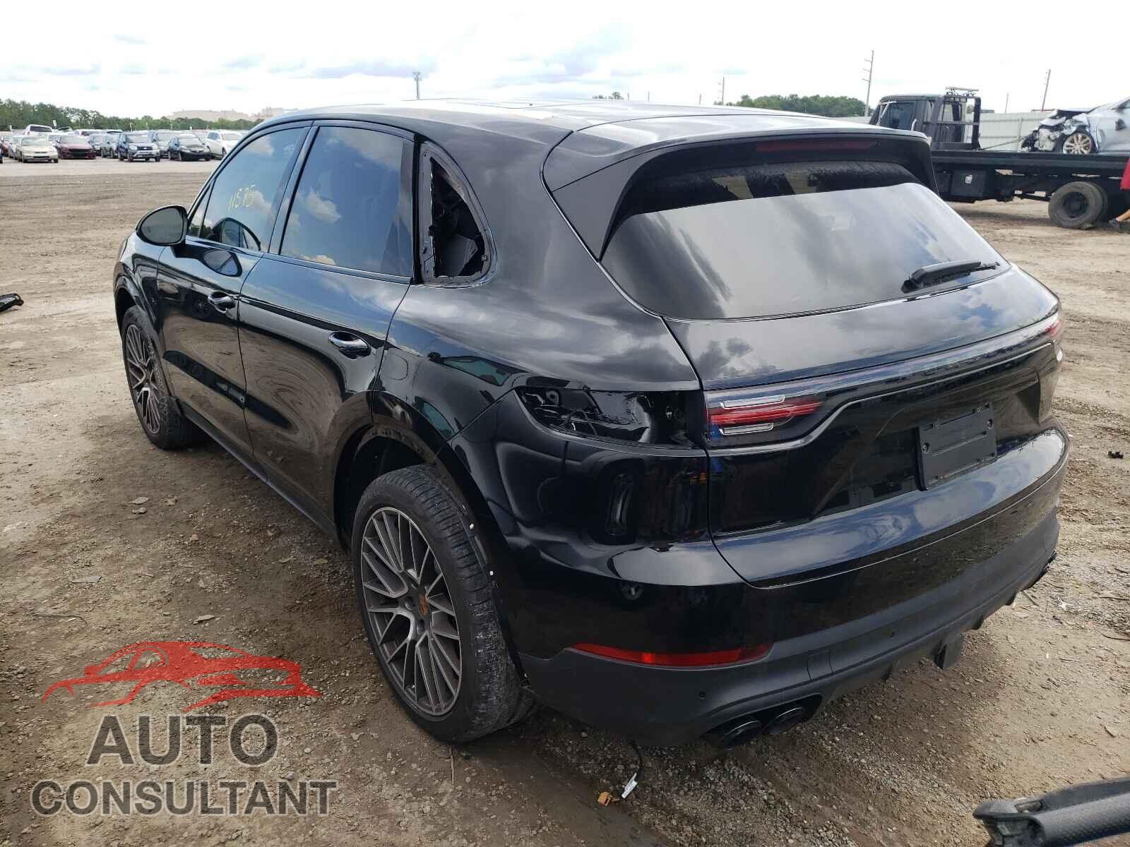 PORSCHE CAYENNE 2019 - WP1AA2AY6KDA17607