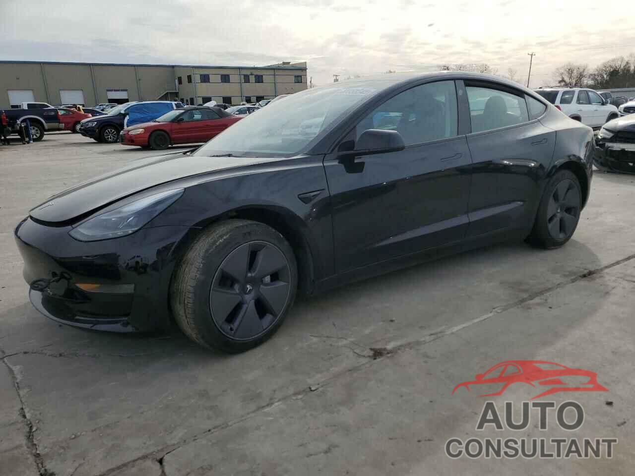 TESLA MODEL 3 2023 - 5YJ3E1EA2PF677195