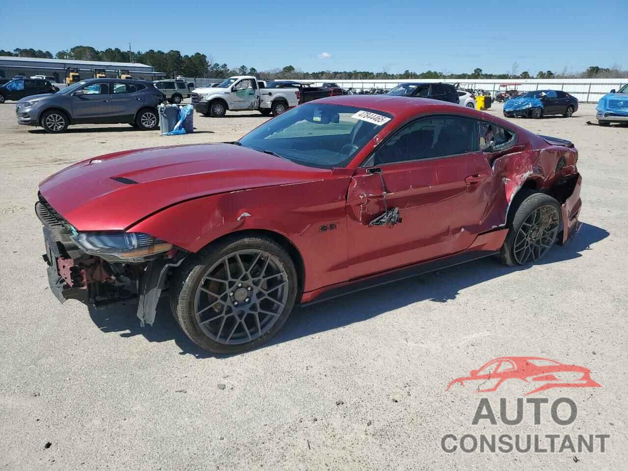 FORD ALL Models 2020 - 1FA6P8TH9L5129115