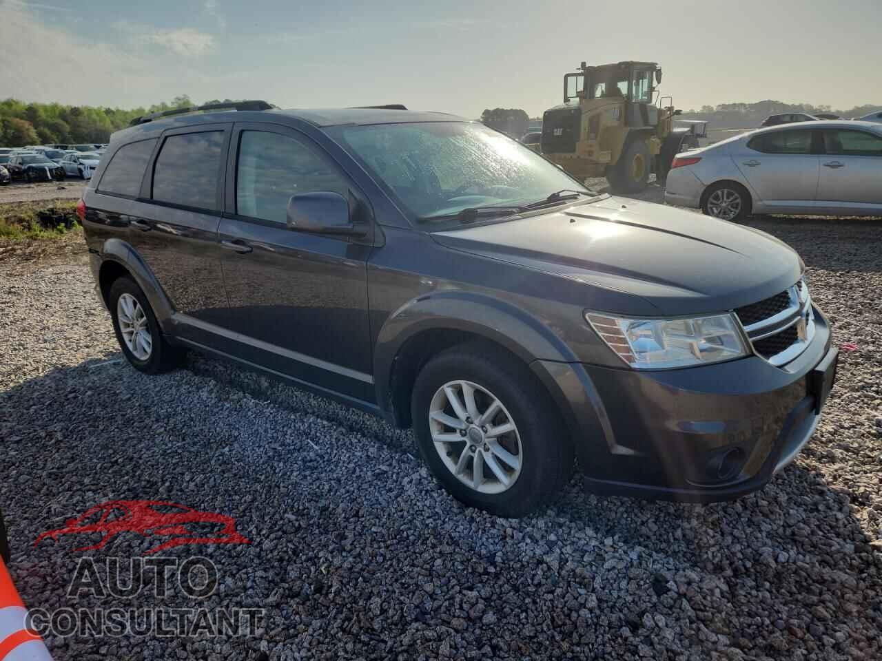 DODGE JOURNEY 2017 - 3C4PDDBG7HT608360