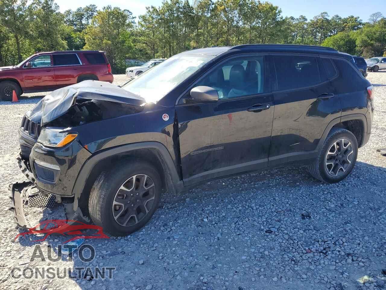JEEP COMPASS 2020 - 3C4NJDDB8LT233377
