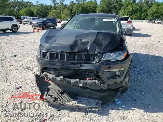 JEEP COMPASS 2020 - 3C4NJDDB8LT233377