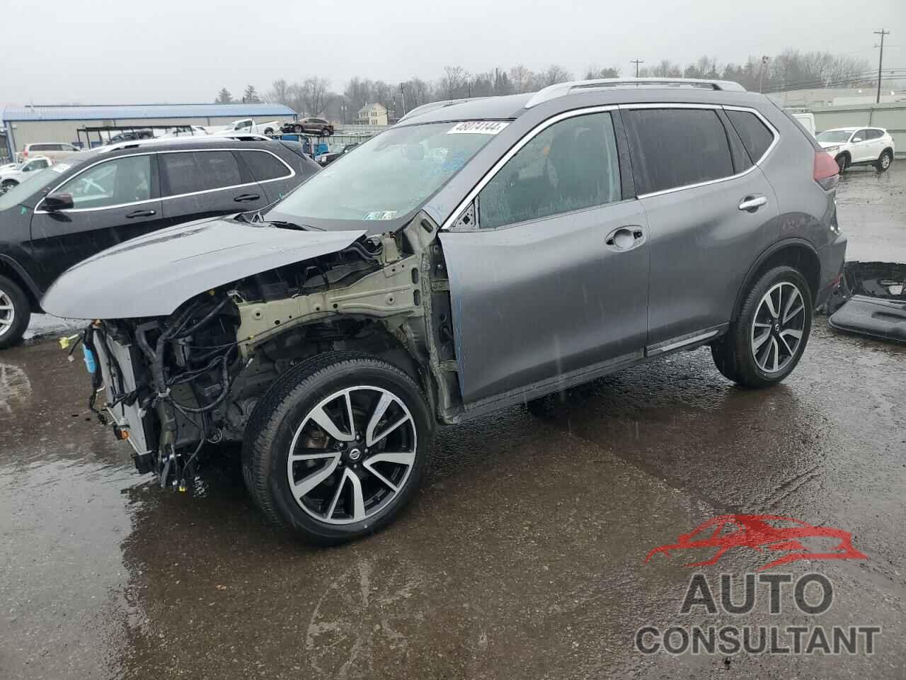 NISSAN ROGUE 2020 - 5N1AT2MV7LC700223