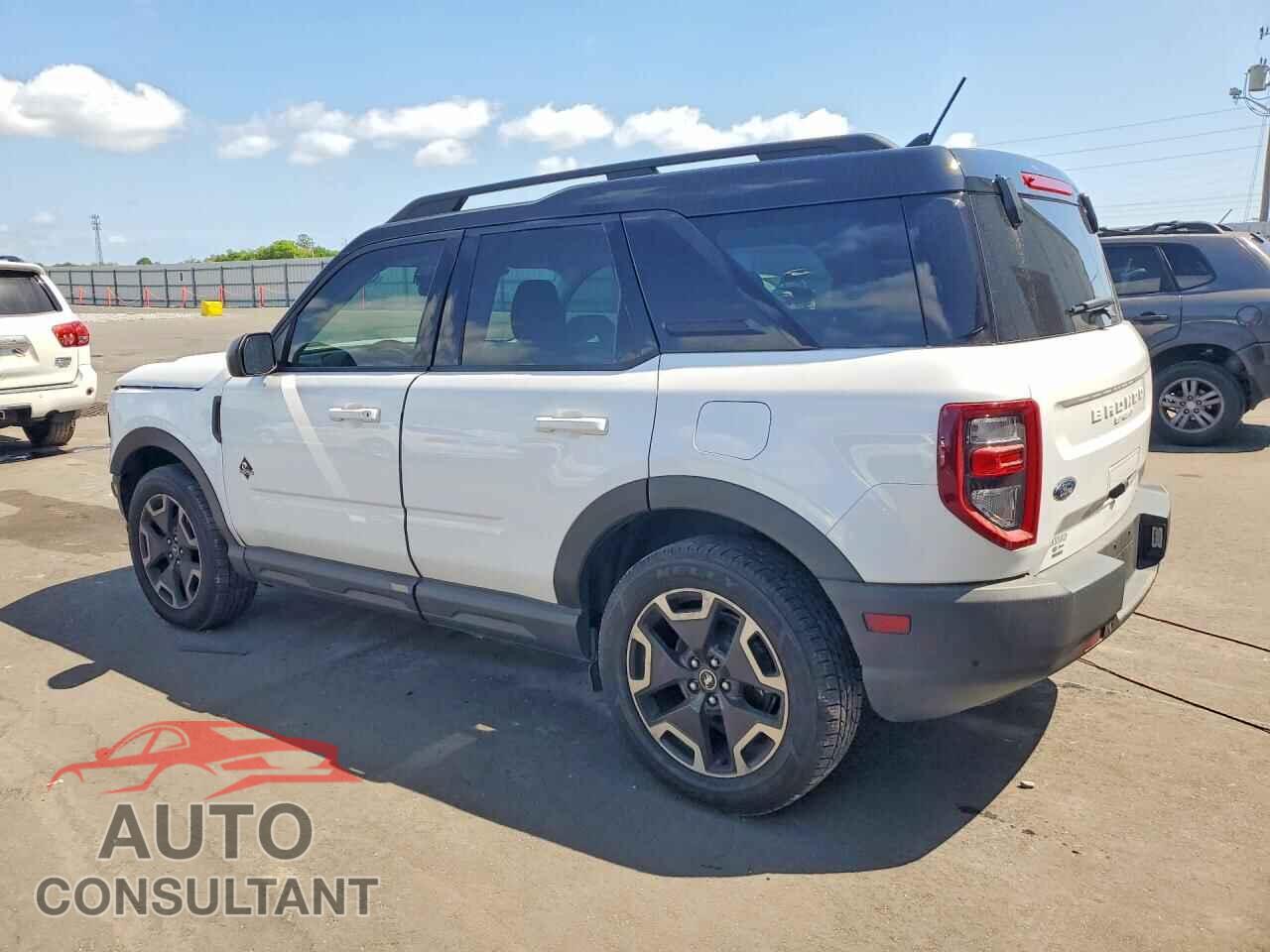 FORD BRONCO 2021 - 3FMCR9C68MRA50007