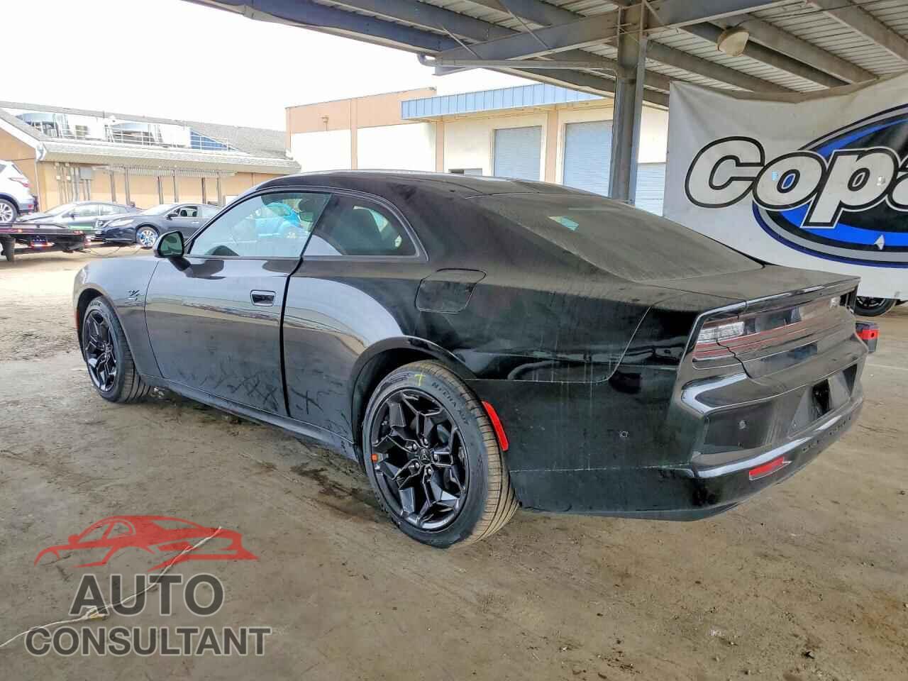 DODGE CHARGER 2025 - 2C3CDBCK5SR543514