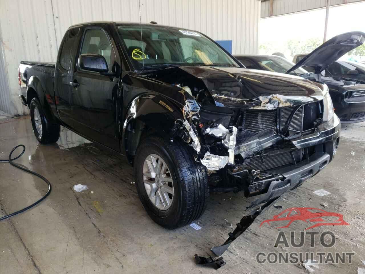 NISSAN FRONTIER 2017 - 1N6BD0CT1HN727307