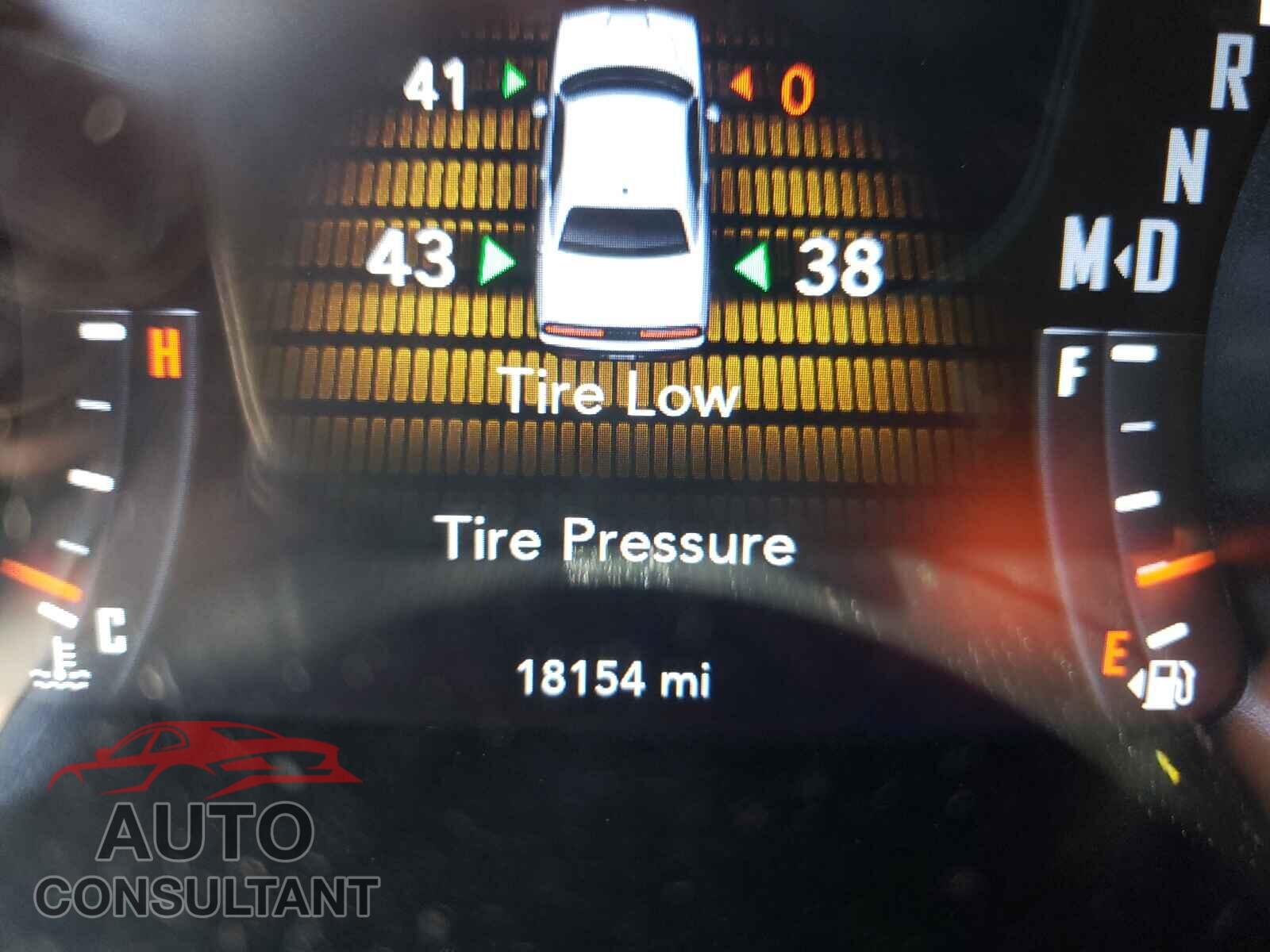 DODGE CHALLENGER 2019 - 2C3CDZAG8KH746796