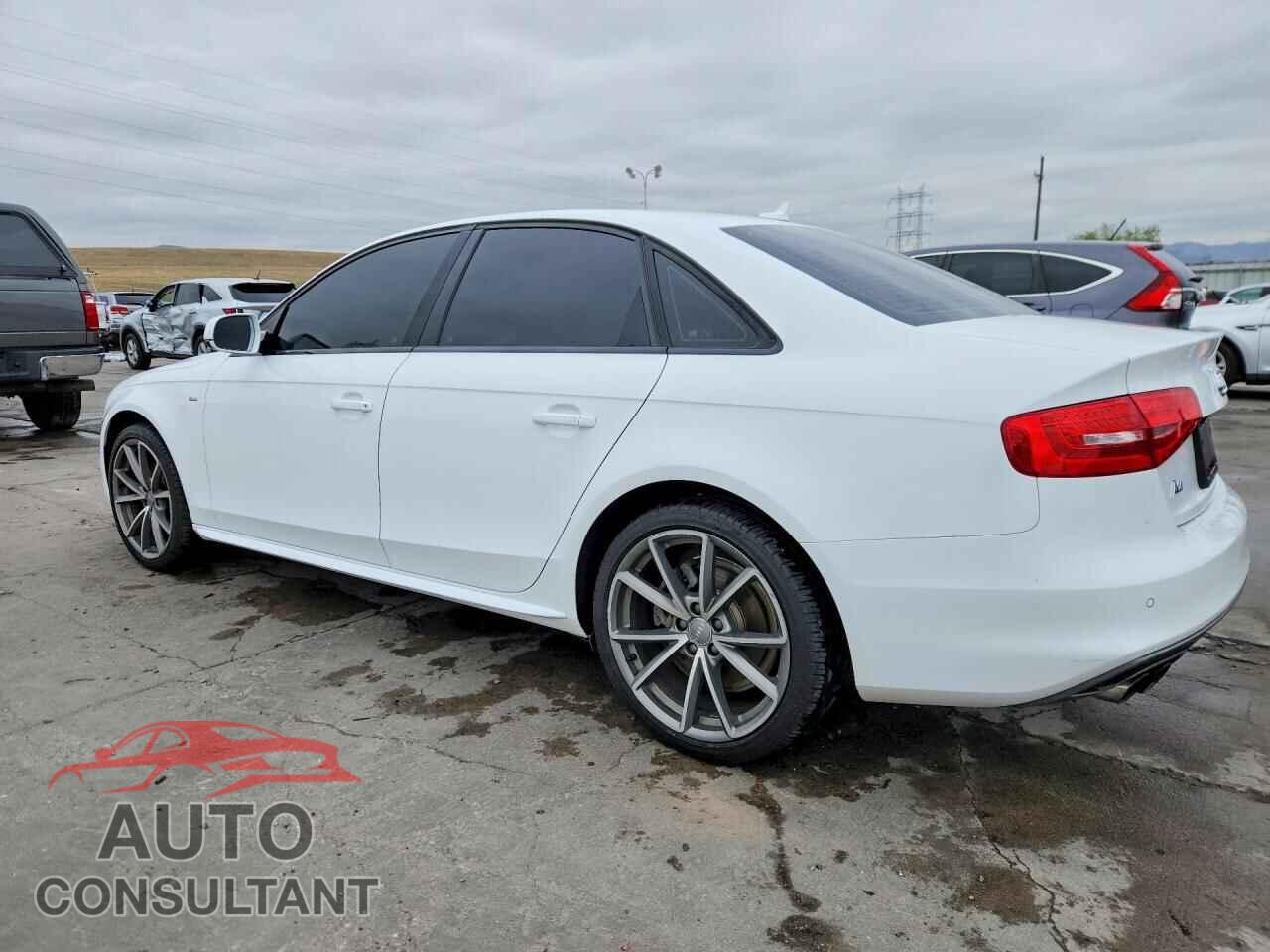 AUDI A4 2016 - WAUBFAFL3GN015407