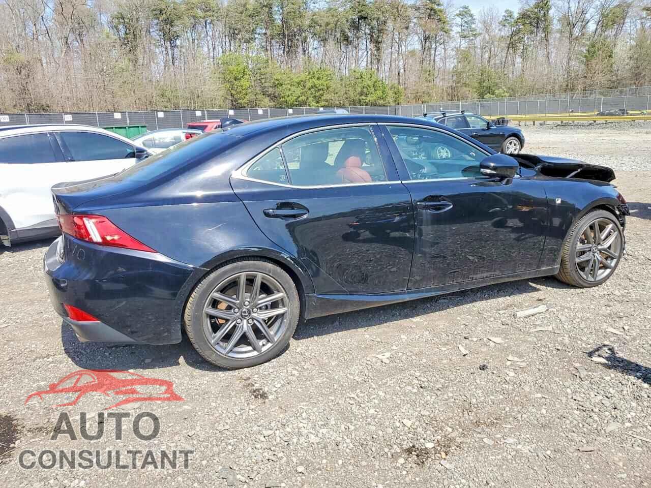 LEXUS IS 2014 - JTHCF1D24E5012335