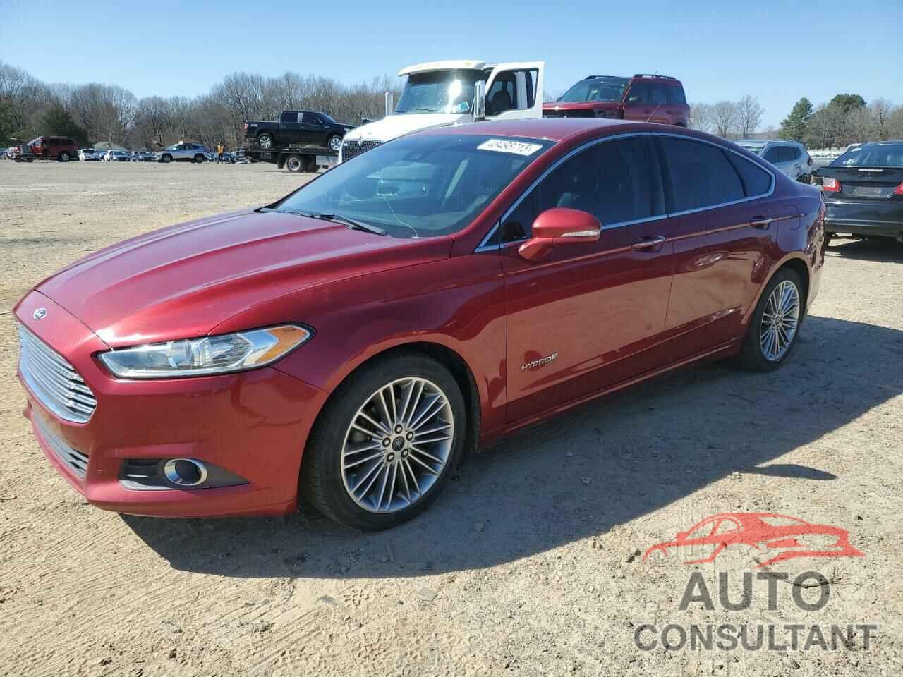 FORD FUSION 2014 - 3FA6P0LU5ER198589