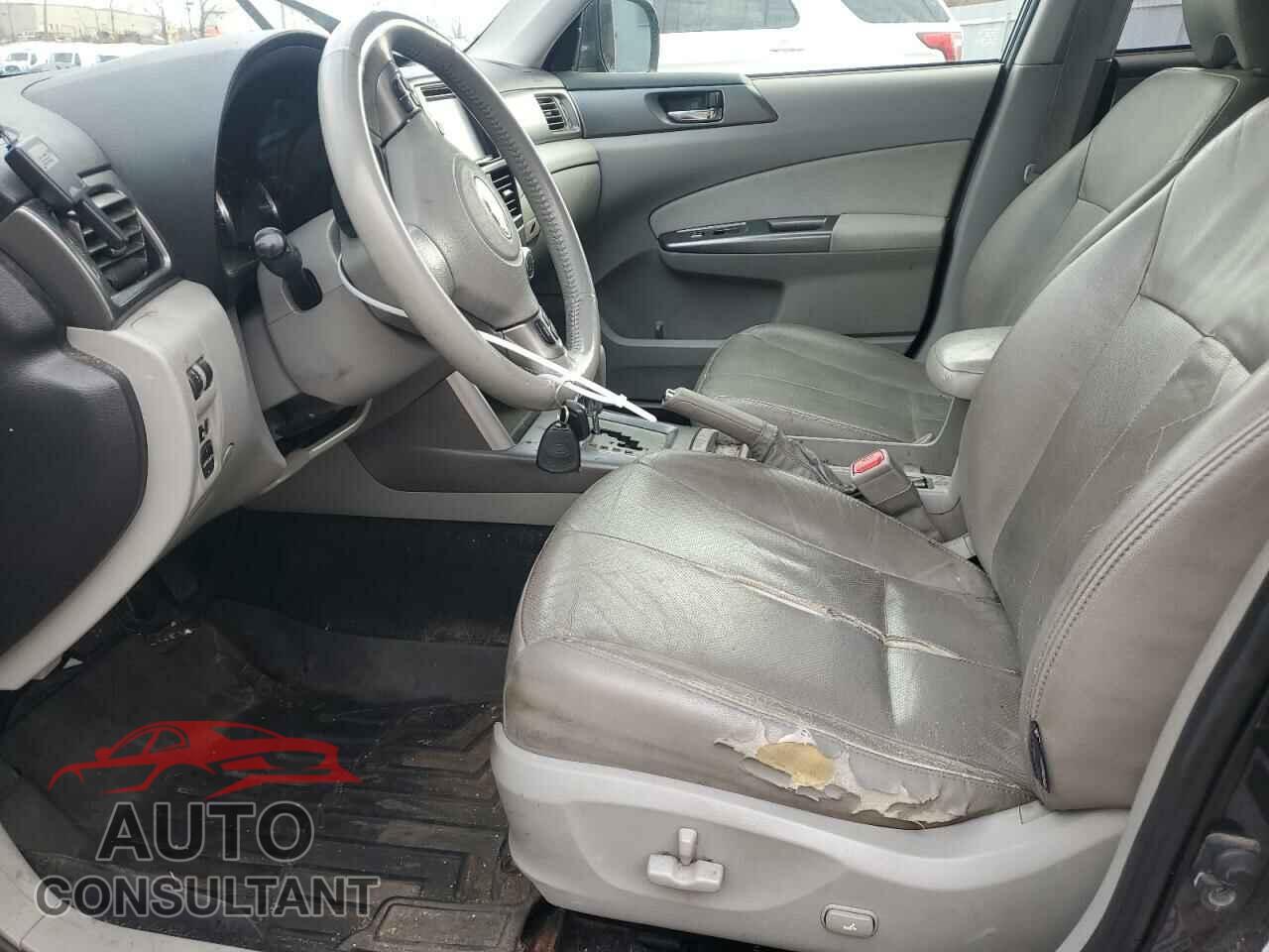 SUBARU FORESTER 2013 - JF2SHAEC5DH437723