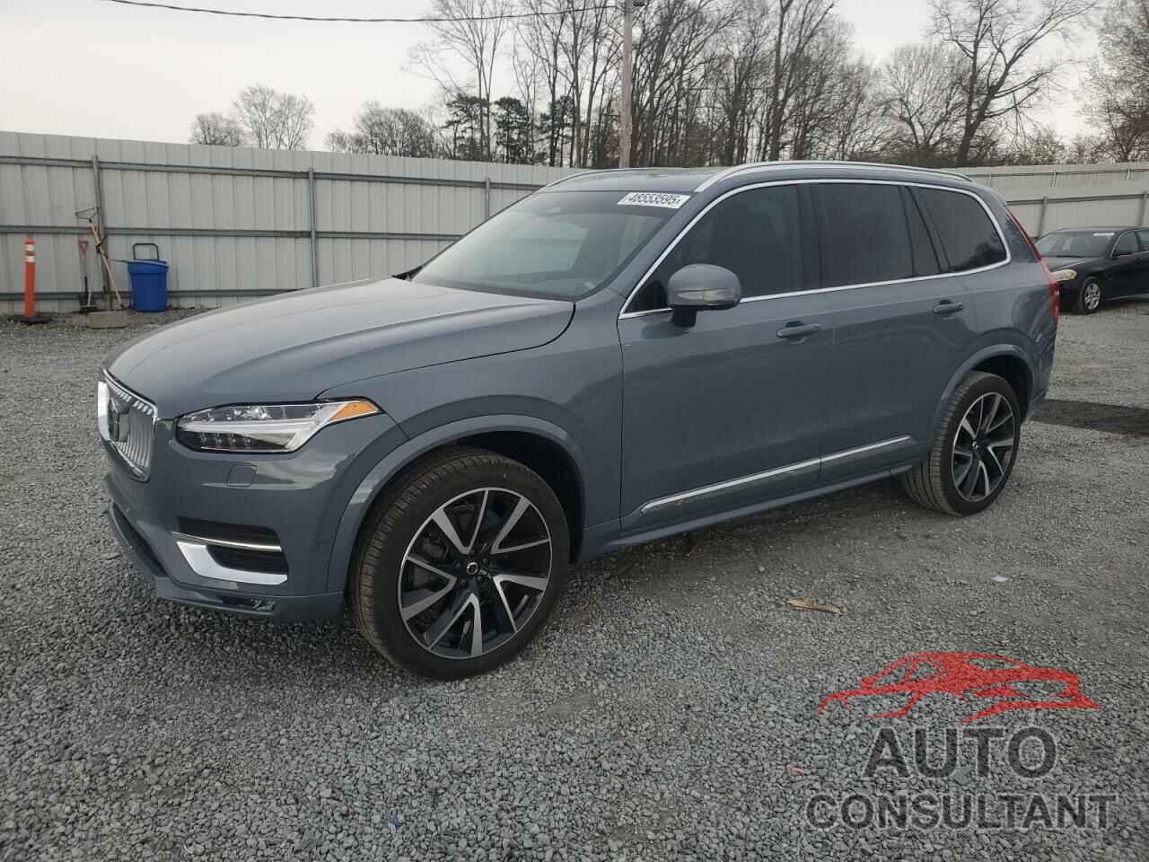 VOLVO XC90 PLUS 2023 - YV40621N9P1927309