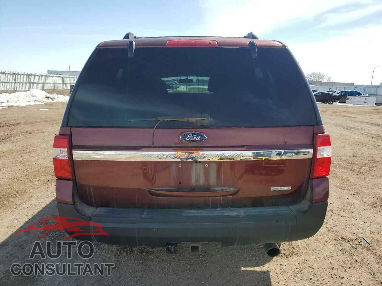 FORD EXPEDITION 2017 - 1FMJK1GT0HEA18271