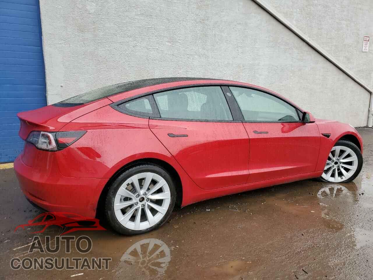 TESLA MODEL 3 2022 - 5YJ3E1EA1NF186825
