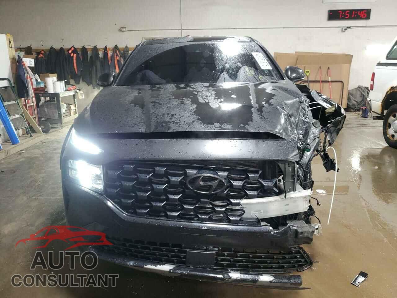 HYUNDAI SANTA FE 2022 - 5NMS14AJ5NH408912