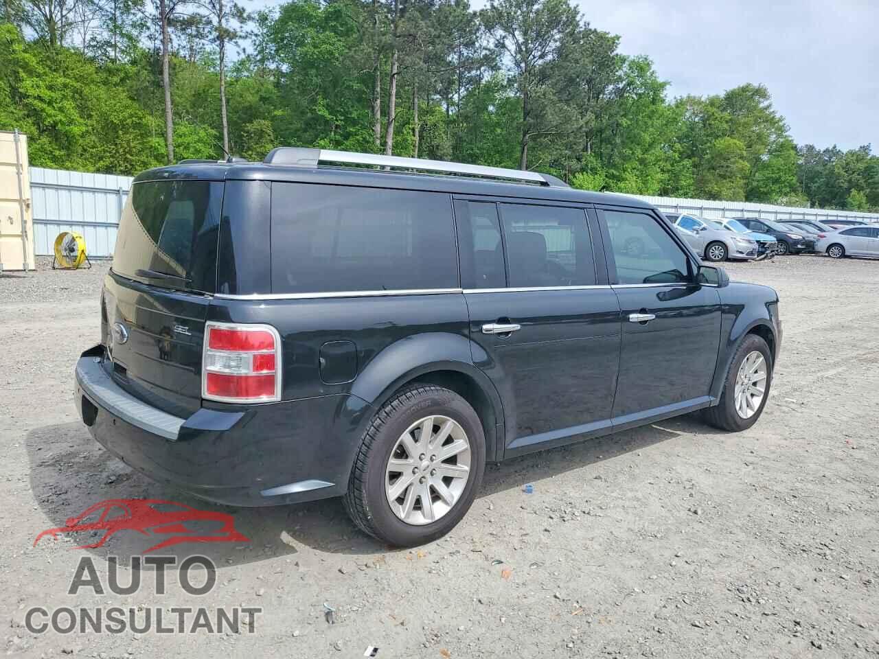 FORD FLEX 2011 - 2FMGK5CC8BBD14875