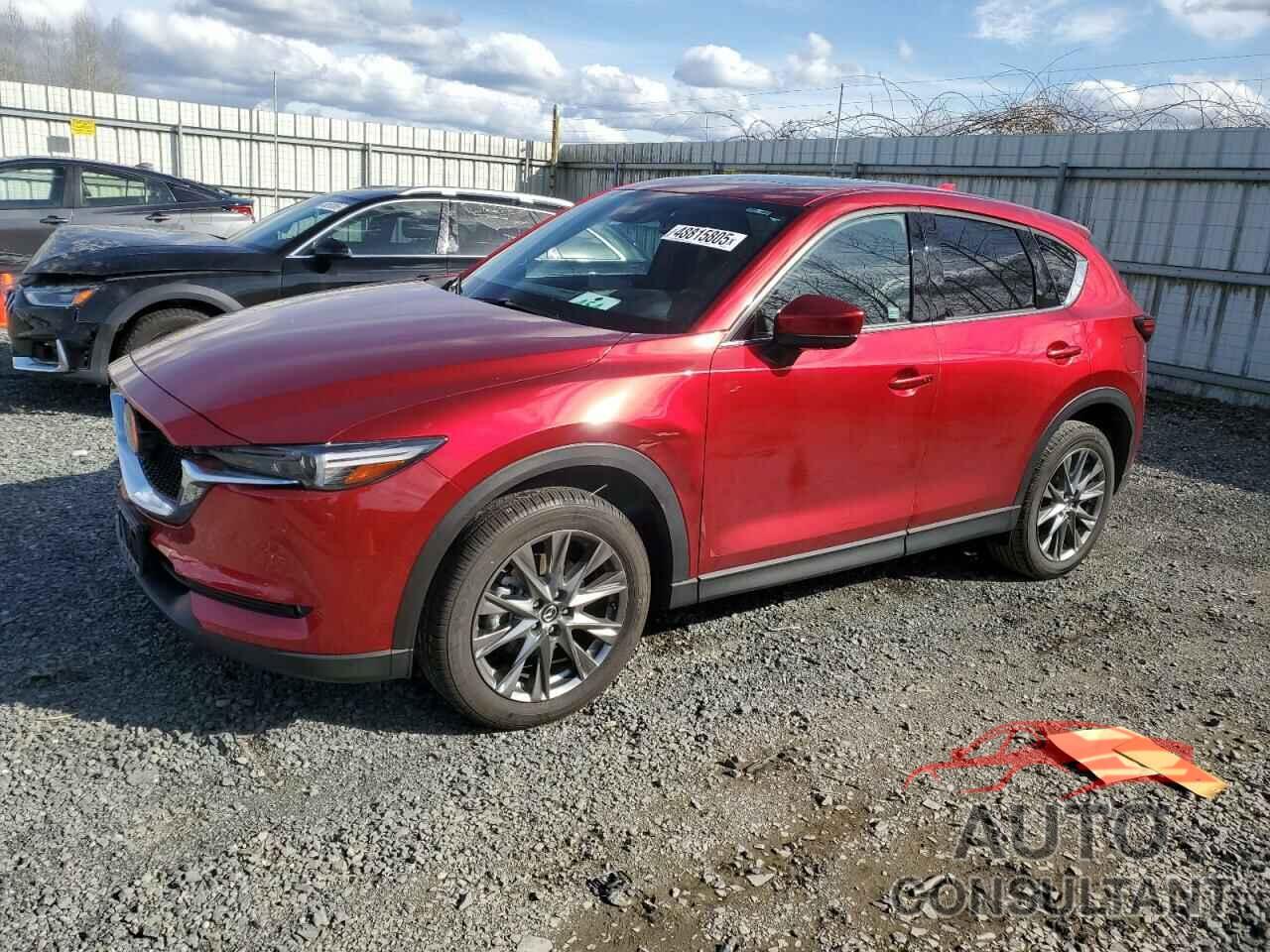 MAZDA CX-5 2021 - JM3KFBEY1M0364474