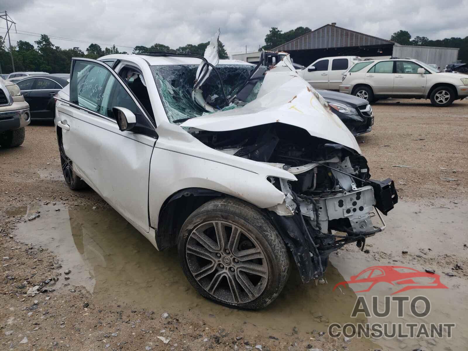 TOYOTA CAMRY 2016 - 4T1BF1FK8GU166576