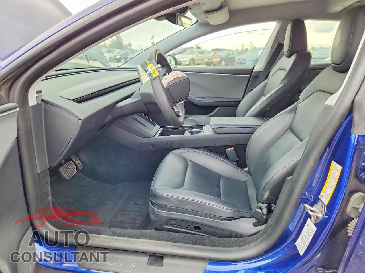 TESLA MODEL 3 2024 - 5YJ3E1EA3RF727198