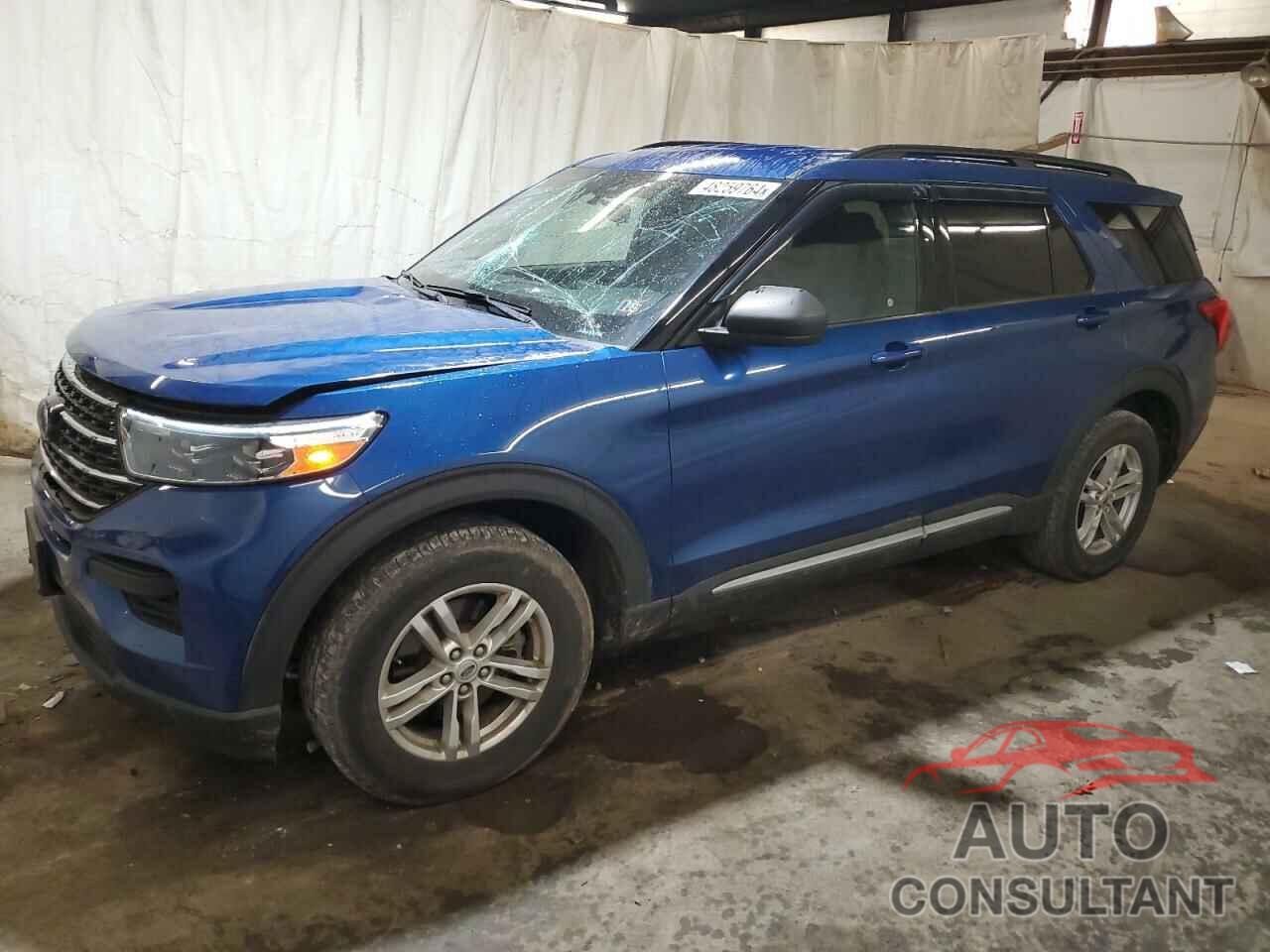 FORD EXPLORER 2020 - 1FMSK8DH9LGB25037