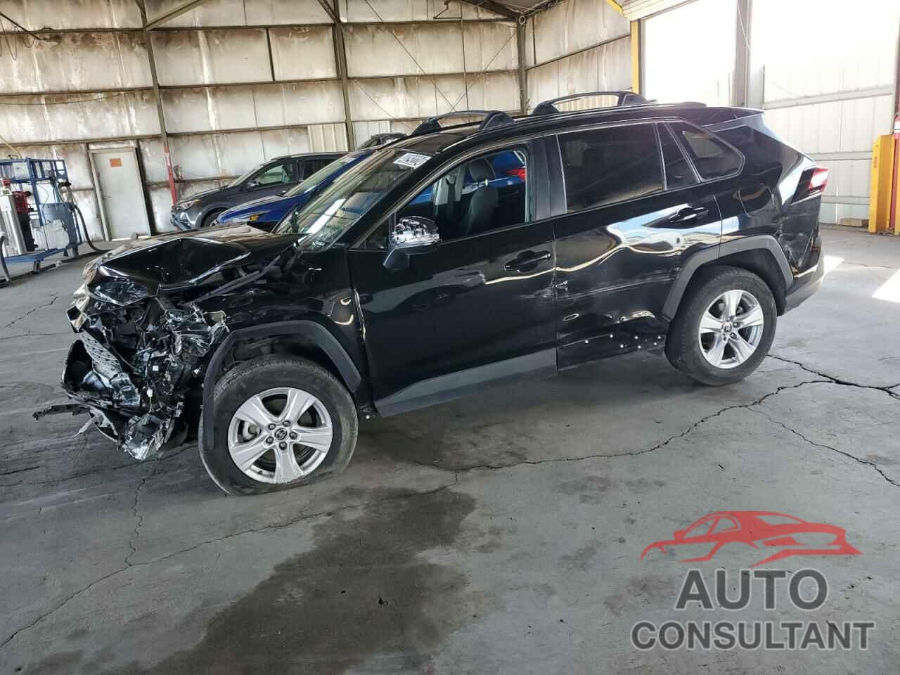 TOYOTA RAV4 2021 - 2T3P1RFV5MW212106