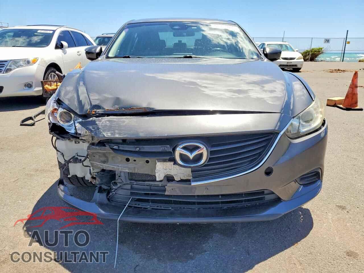 MAZDA 6 2017 - JM1GL1V58H1137533