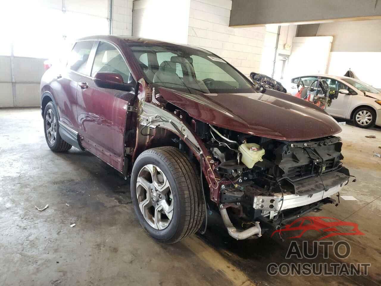 HONDA CRV 2017 - 7FARW1H83HE007676