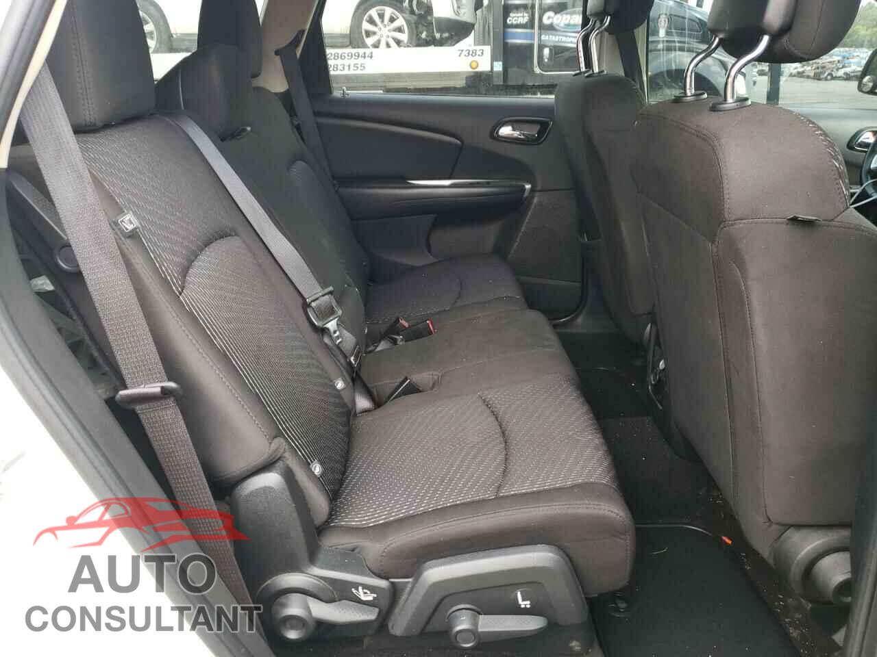 DODGE JOURNEY 2016 - 3C4PDCAB6GT110696
