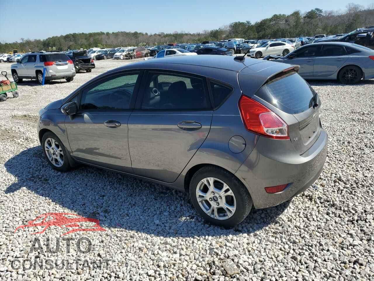 FORD FIESTA 2014 - 3FADP4EJXEM219645