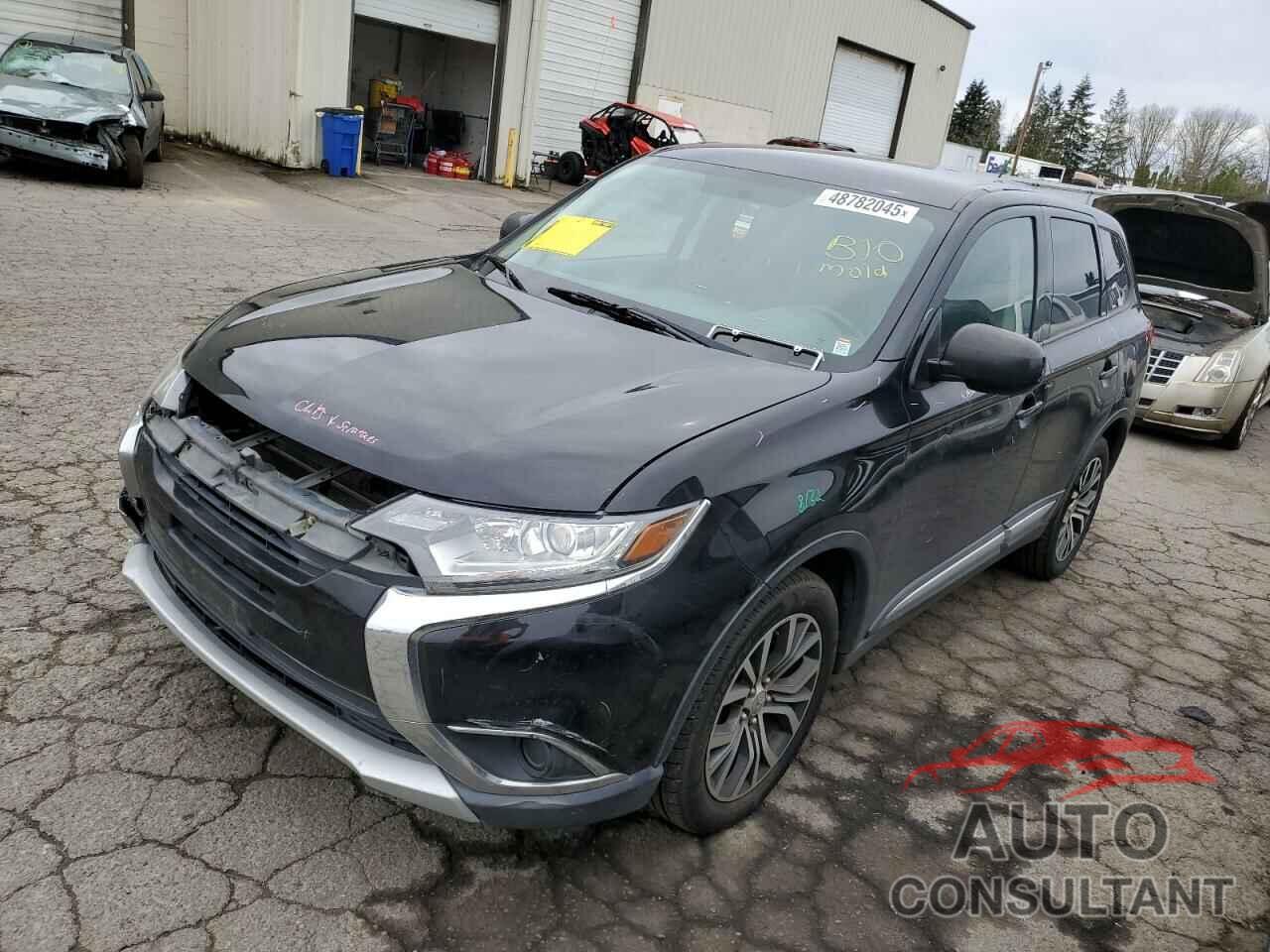 MITSUBISHI OUTLANDER 2016 - JA4AZ3A30GZ039336