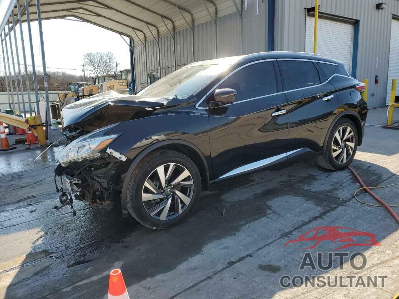 NISSAN MURANO 2018 - 5N1AZ2MG3JN111025