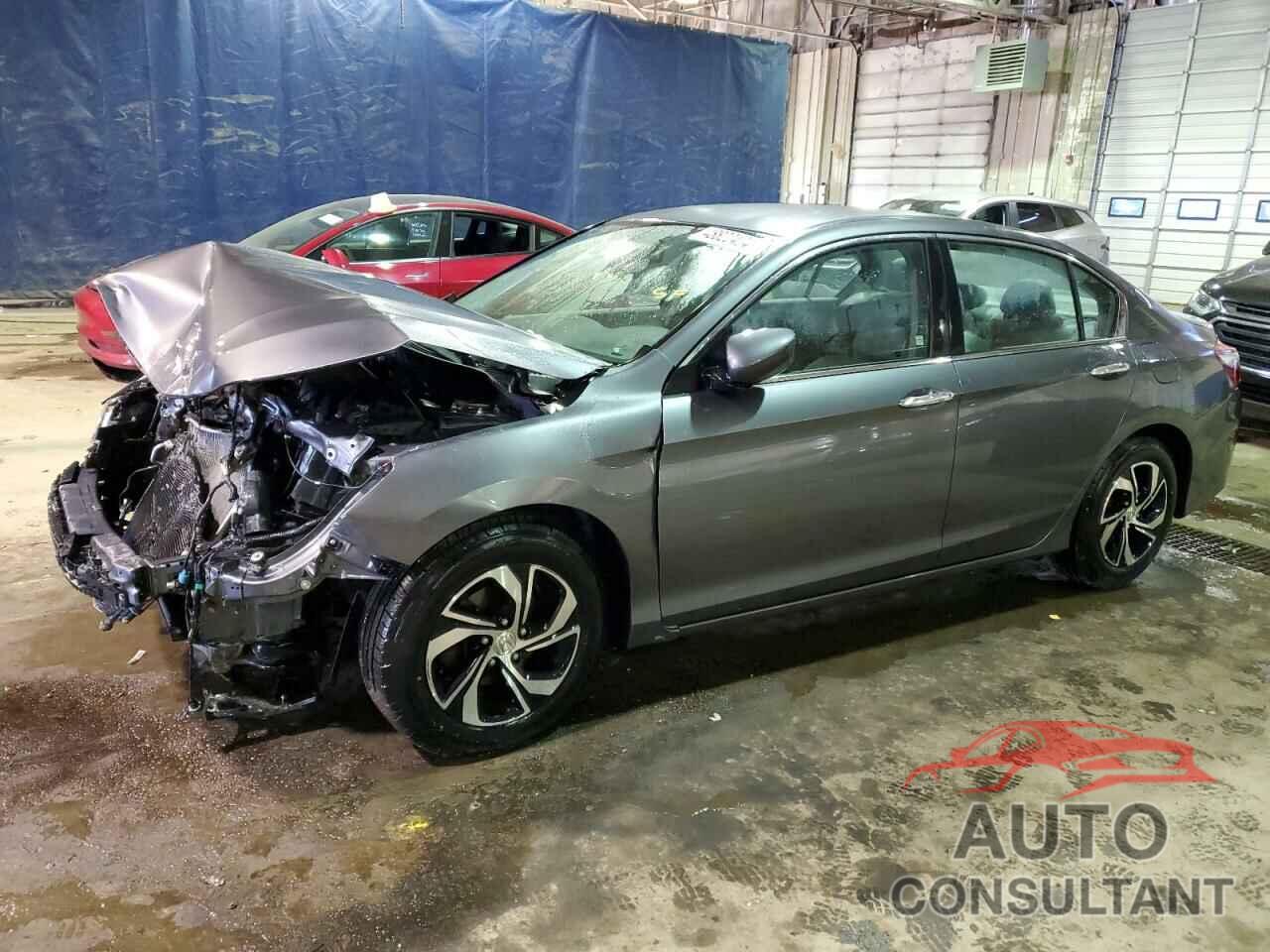 HONDA ACCORD 2017 - 1HGCR2F33HA081177