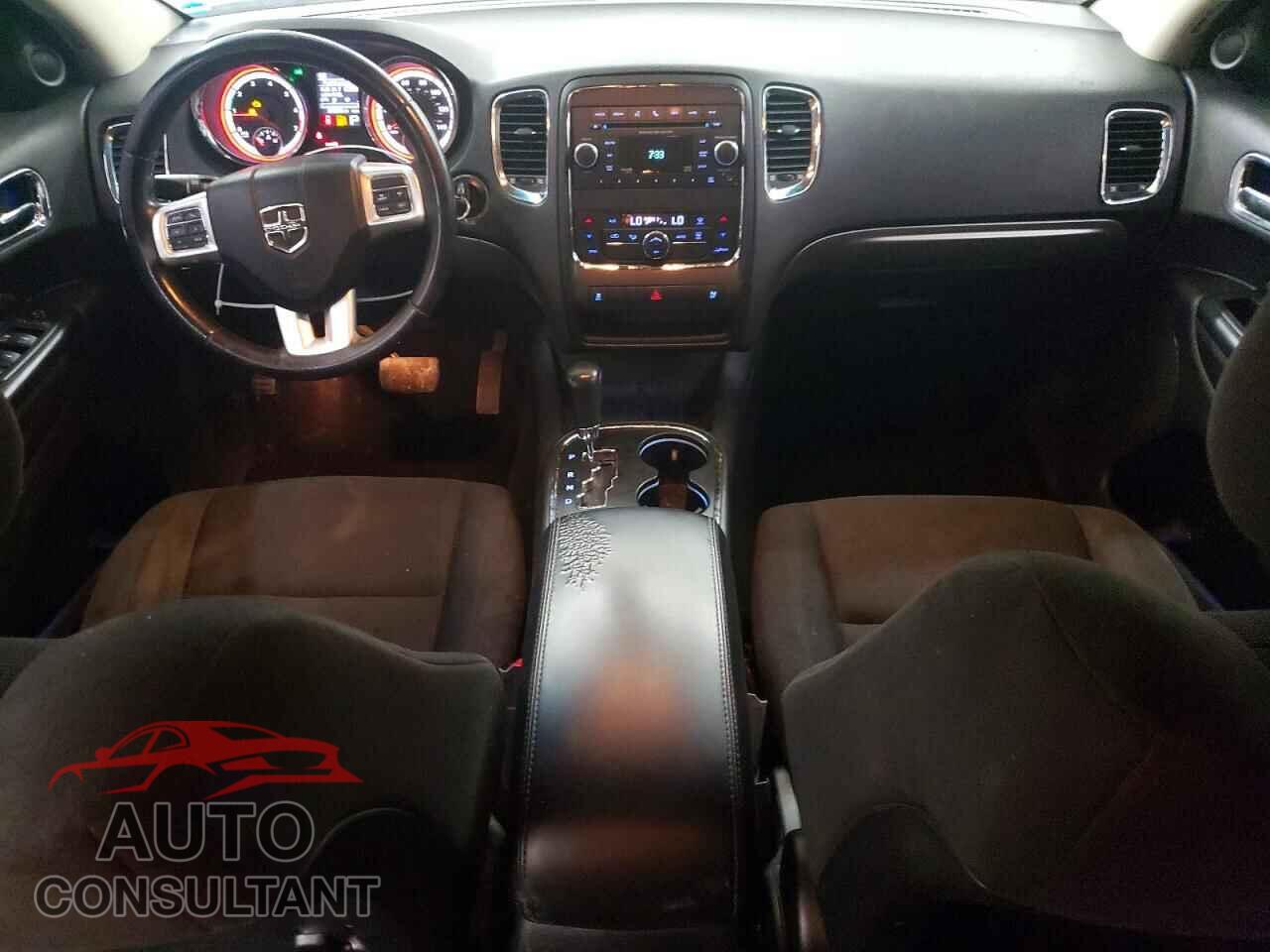 DODGE DURANGO 2012 - 1C4RDHAG7CC247542