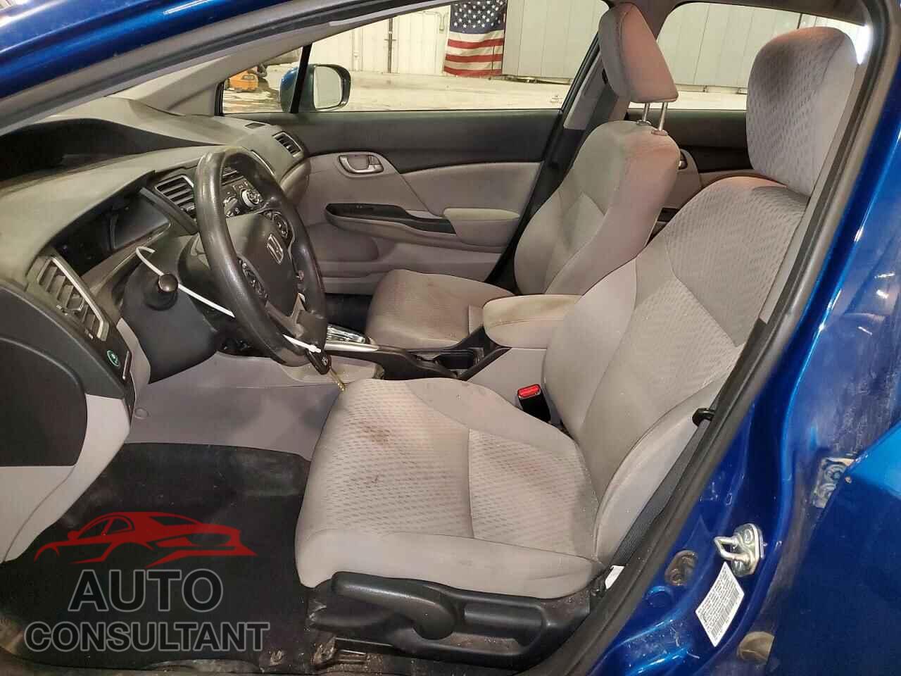 HONDA CIVIC 2014 - 19XFB2F57EE005679