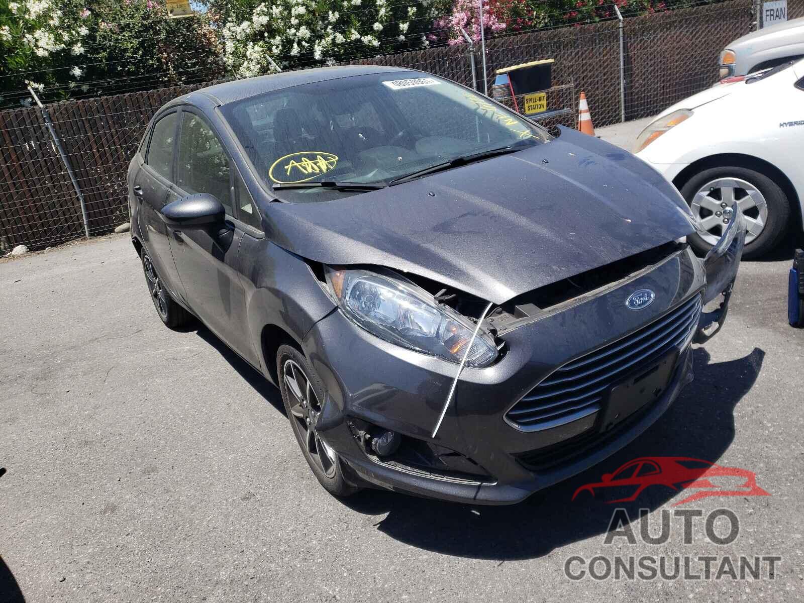 FORD FIESTA 2018 - 3FADP4BJ6JM147339